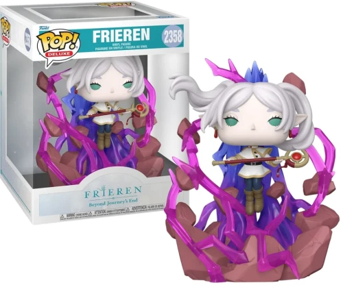 Funko POP! FRIEREN POP Deluxe 2358 Frieren
