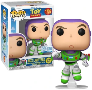 Funko POP! TOY STORY Disney 1726 Buzz (GW)