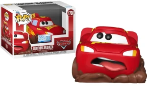 Funko POP! CARS Disney 1708 Lightning McQueen