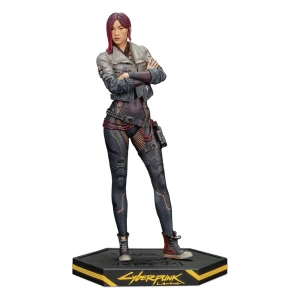 Cyberpunk 2077 PVC Statue Songbird 23 cm Dark Horse Figurka