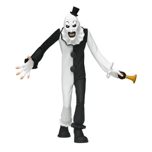 Terrifier Toony Terrors Figurka Akcji Art the Clown 15 cm Neca