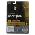 Scream Action Figure Ghostface White Face 20 cm Figurka Akcji MEGO