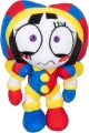 Amazing Digital Circus Deluxe Pomni Pluszak Figurka Oryginalna Maskotka 20cm Obłędny Cyfrowy Cyrk