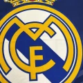 Real Madrid Madryt ręcznik plażowy duży logo 70x140cm