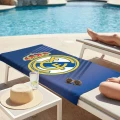 Real Madrid Madryt ręcznik plażowy duży logo 70x140cm