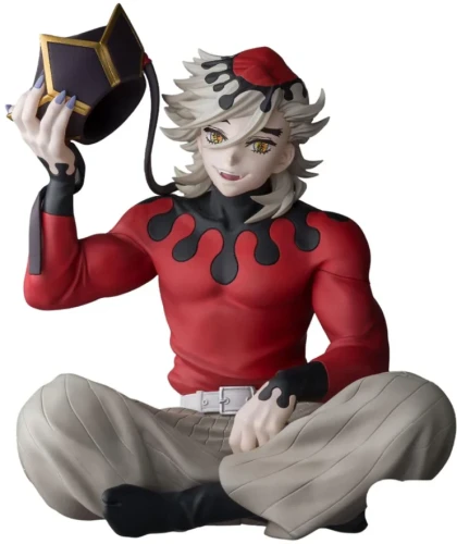 DEMON SLAYER Doma Statue PM Perching 12cm Figurka