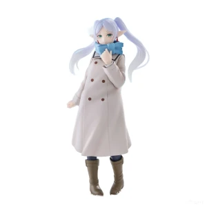 FRIEREN Figurka Frieren End Trio Try It Statue Beyond Journey's 17cm