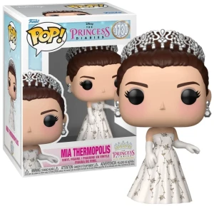 Funko POP! THE PRINCESS DIARIES Disney 1730 Mia Thermopolis