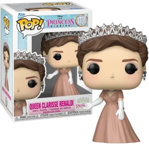 Funko POP! THE PRINCESS DIARIES Disney 1731Queen Clarisse