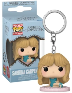 Funko Pop! MUSIC Figurka Breloczek Sabrina Carpenter (NightGown)