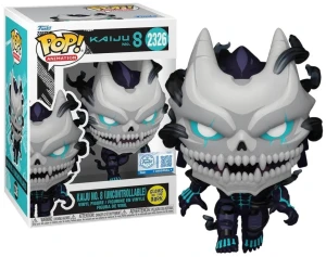 Funko POP! KAIJU No8 Animation 2326 Kaiju No8 (Uncontrollable)