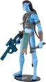 Avatar: The Way of Water figurka Jake Sully (Reef Battle) 18 cm Figurka Mcfarlane