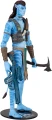 Avatar: The Way of Water figurka Jake Sully (Reef Battle) 18 cm Figurka Mcfarlane