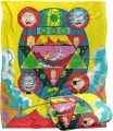 RICK AND MORTY Silky Touch super miękki koc narzut