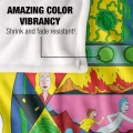 RICK AND MORTY Silky Touch super miękki koc narzut