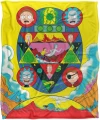 RICK AND MORTY Silky Touch super miękki koc narzut