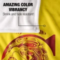 HARRY POTTER Silky Touch super miękki koc narzut gryffindor HERB