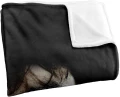 HARRY POTTER Silky Touch super miękki koc narzut