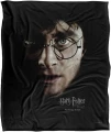 HARRY POTTER Silky Touch super miękki koc narzut