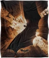 BATMAN BEGINS DC COMICS Silky Touch super miękki koc narzutA