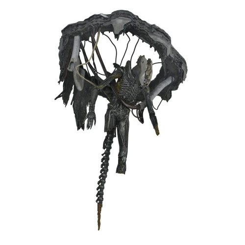 Alien: Romulus Deluxe Suspended Lab Xenomorph XX121 18 cm Figurka akcji