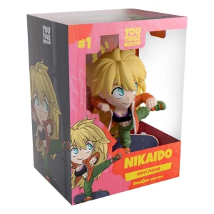 Youtooz Dorohedoro Vinyl Figure Nikkaido 12 cm Figurka