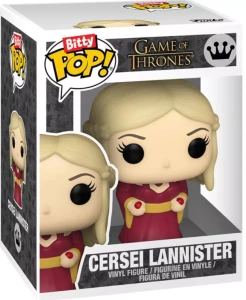 Funko Pop! Bitty Game of Thrones Cersei Lannister Mini figurka 2,5cm