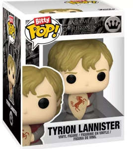 Funko Pop! Bitty Game of Thrones tyrion lannister Figurka Mini figurka 2,5 cm