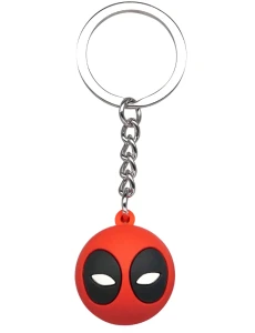 MARVEL - Deadpool - Icon Ball Keychain Breloczek Figurka