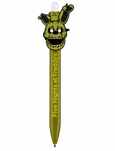 Five Nights at Freddy’s długopis żelowy Pyramid Springtrap
