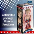 Figurka Donald Trump Boxer Never Surrender USA Gadżet