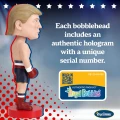 Figurka Donald Trump Boxer Never Surrender USA Gadżet