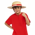 Oficjalna czapka Rubies One Piece Monkey D. Luffy – dziecięcy kostiumowy dodatek
