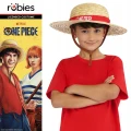 Oficjalna czapka Rubies One Piece Monkey D. Luffy – dziecięcy kostiumowy dodatek