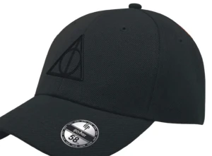 Harry Potter i Insygnia Śmierci Czapka z Daszkiem Baseballow Baseball Cap