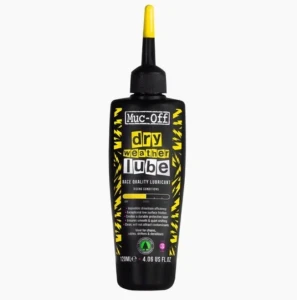 Olej do łańcucha Muc-Off Bio Dry 120 ml Smar Suchy Dry Weather Lube