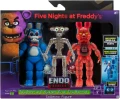 FIVE NIGHTS AT FREDDY'S figurka Toy Bonnie System Error Bonnie Ennard