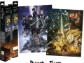 ATTACK ON TITAN - Final Season - 2 Posters 52 x 38cm Set 2 plakaty