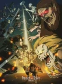 ATTACK ON TITAN - Final Season - 2 Posters 52 x 38cm Set 2 plakaty