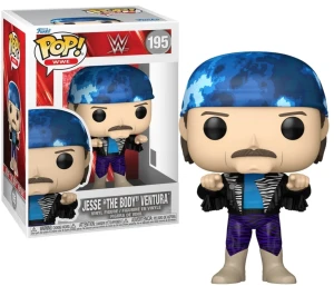 Funko POP! WWE195 Jesse "The Body" Ventura