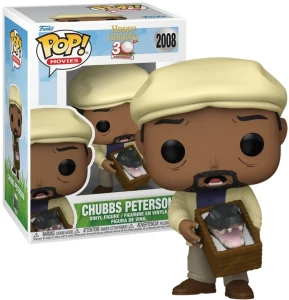Funko POP! HAPPY GILMORE Movie 2008 Chubbs Peterson