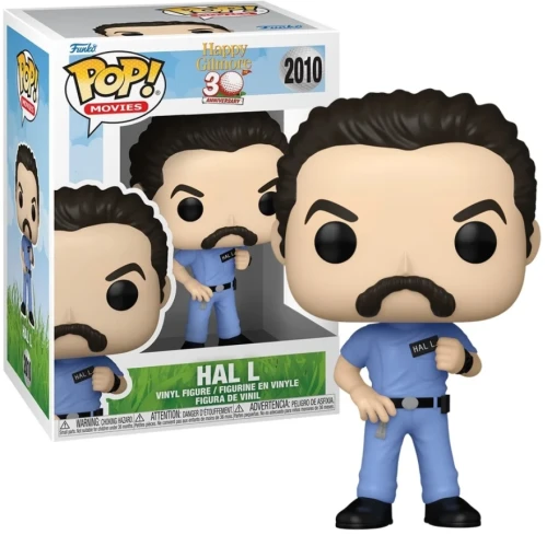 Funko POP! HAPPY GILMORE Movie N° 2010 Hal L