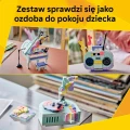 LEGO Creator 3w1 31392 Dekoracyjny Fortepian z Kotem Gramofon Boombox
