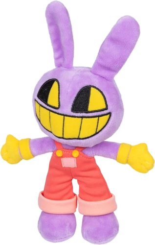 Amazing Digital Circus Deluxe Jax Pluszak Figurka Oryginalna Maskotka 20cm Obłędny Cyfrowy Cyrk