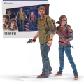 The last of us Joel and Ellie Playstation 15cm Spin Master
