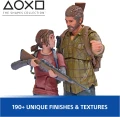 The last of us Joel and Ellie Playstation 15cm Spin Master