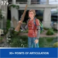The last of us Joel and Ellie Playstation 15cm Spin Master