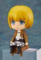 ATTACK ON TITAN Armin Arlert Figurka Nendoroid Swacchao! 10cm