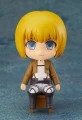 ATTACK ON TITAN Armin Arlert Figurka Nendoroid Swacchao! 10cm