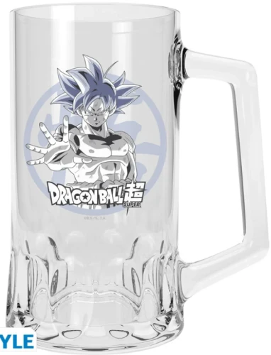 Dragon Ball Super – Kufel 500 ml z Goku w formie Ultra Instinct Kubek